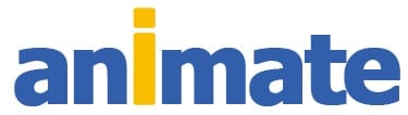 Animate logo