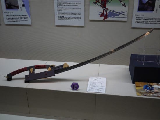 Tachi sword